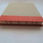 Guest Book - Silk and Linen..