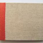 Guest Book - Silk and Linen..