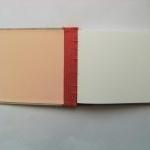 Guest Book - Silk and Linen..
