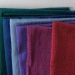 Guest Book - Silk and Linen..