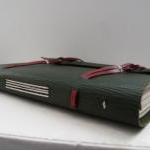 Leather Journal Sketchbook ..