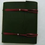 Leather Journal Sketchbook ..