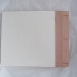 Wedding Guest Book White Li..