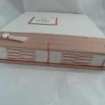 Wedding Guest Book White Li..