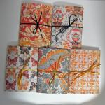 Set of 5 Note Books 6 x4 - ..