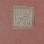 Baby Book Label - Embossed ..