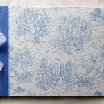 Baby Photo Album - Large Bl..