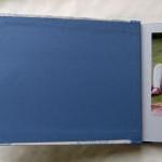 Baby Photo Album - Large Bl..
