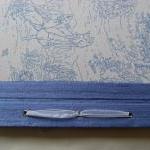 Baby Photo Album - Large Bl..
