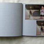 Baby Photo Album - Large Bl..