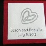 Add a Label to your LizzieM..