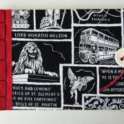 London Sketchbook - Special Listing for Michelle E. 